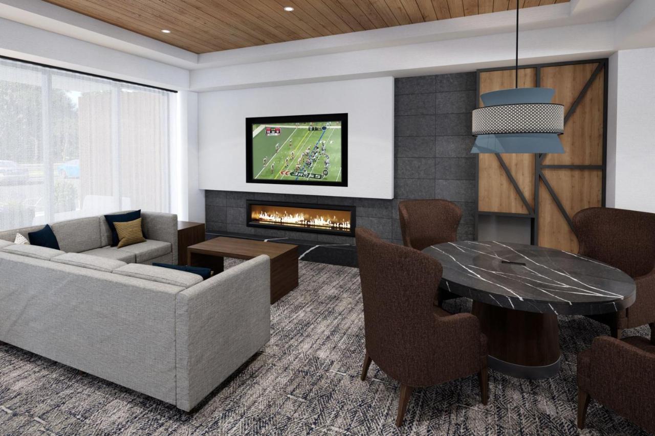 Staybridge Suites Charlotte Arpt Area - Tyvola, An Ihg Hotel Εξωτερικό φωτογραφία