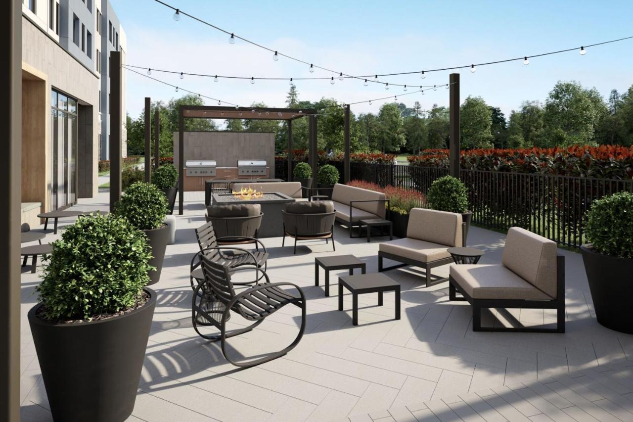 Staybridge Suites Charlotte Arpt Area - Tyvola, An Ihg Hotel Εξωτερικό φωτογραφία