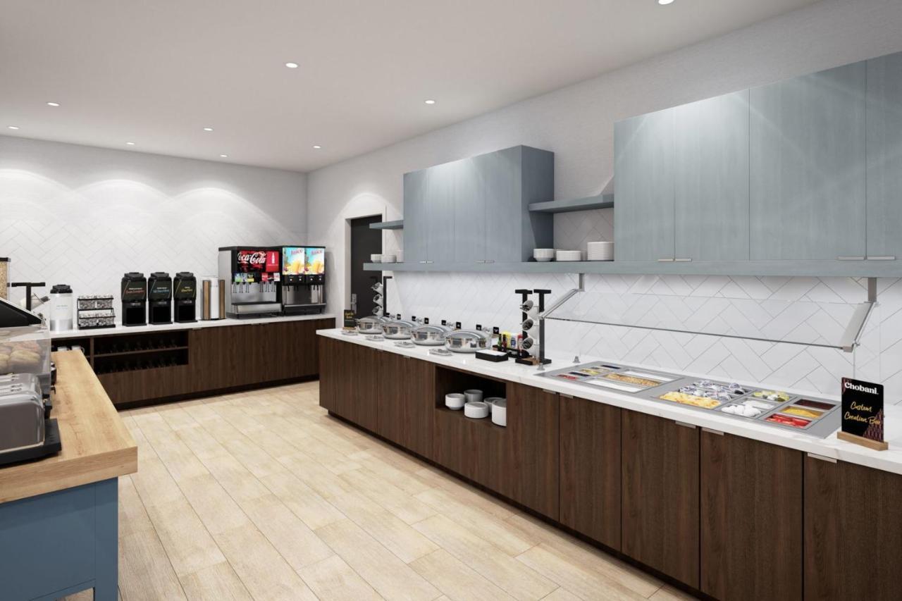 Staybridge Suites Charlotte Arpt Area - Tyvola, An Ihg Hotel Εξωτερικό φωτογραφία