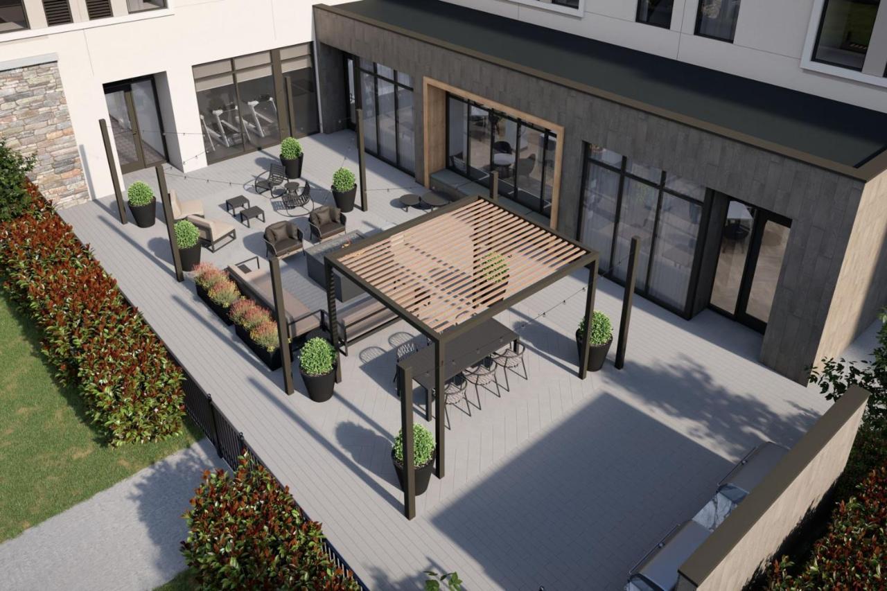 Staybridge Suites Charlotte Arpt Area - Tyvola, An Ihg Hotel Εξωτερικό φωτογραφία