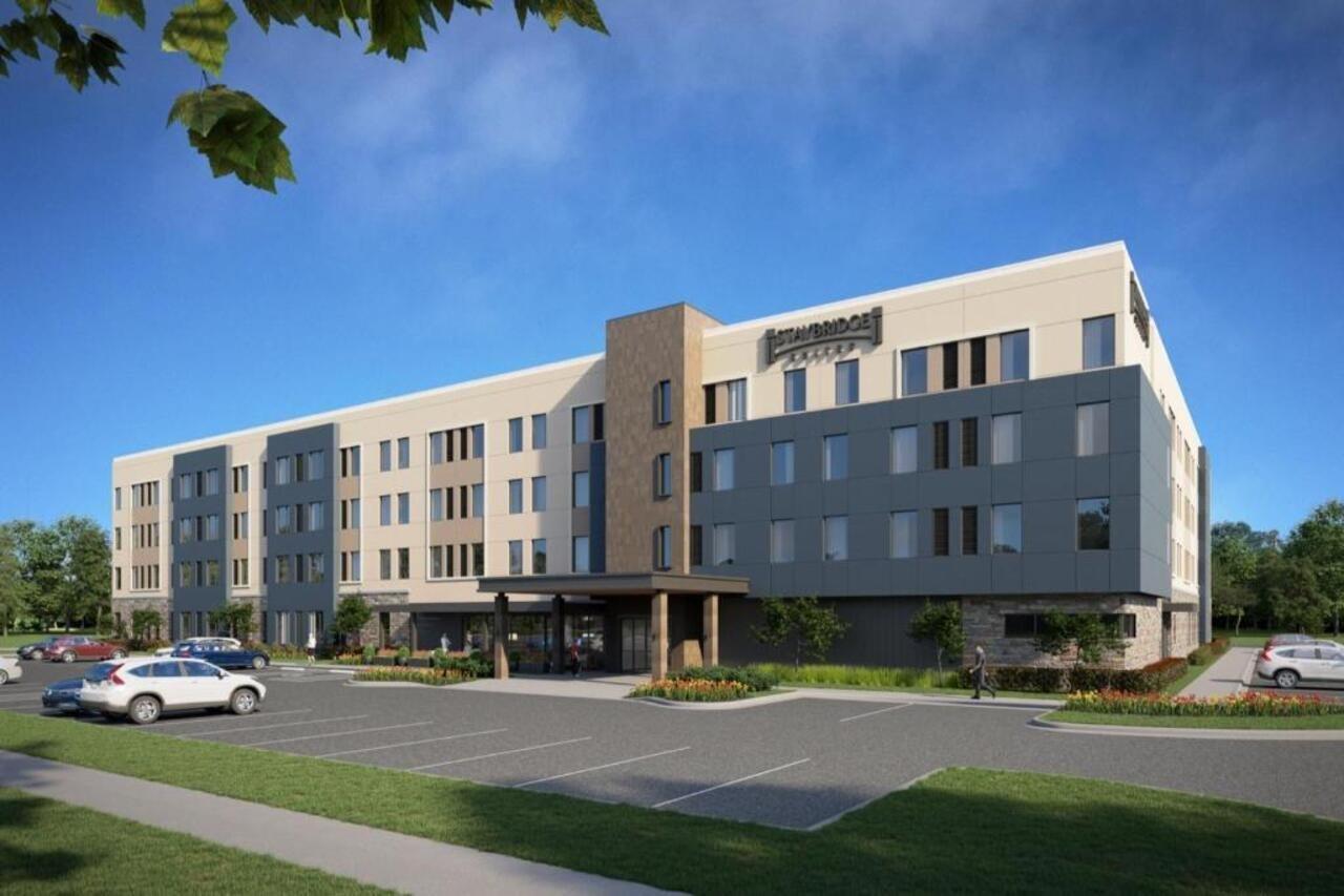 Staybridge Suites Charlotte Arpt Area - Tyvola, An Ihg Hotel Εξωτερικό φωτογραφία
