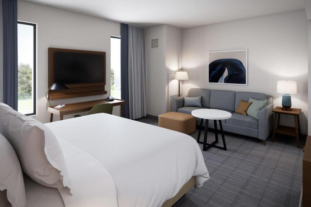 Staybridge Suites Charlotte Arpt Area - Tyvola, An Ihg Hotel Εξωτερικό φωτογραφία