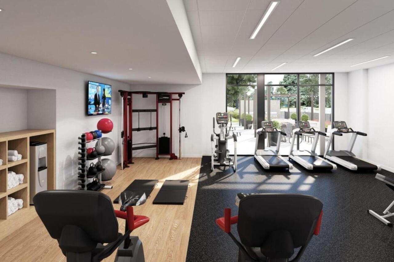 Staybridge Suites Charlotte Arpt Area - Tyvola, An Ihg Hotel Εξωτερικό φωτογραφία